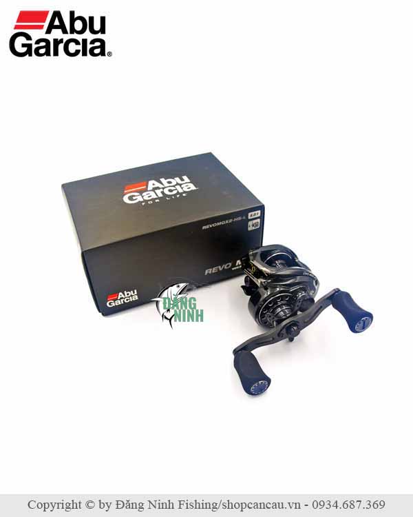 Abu Garcia MAG PLUS 多分展示品　小傷あります Abu Garcia MAG PLUS 多分展示品小傷あります